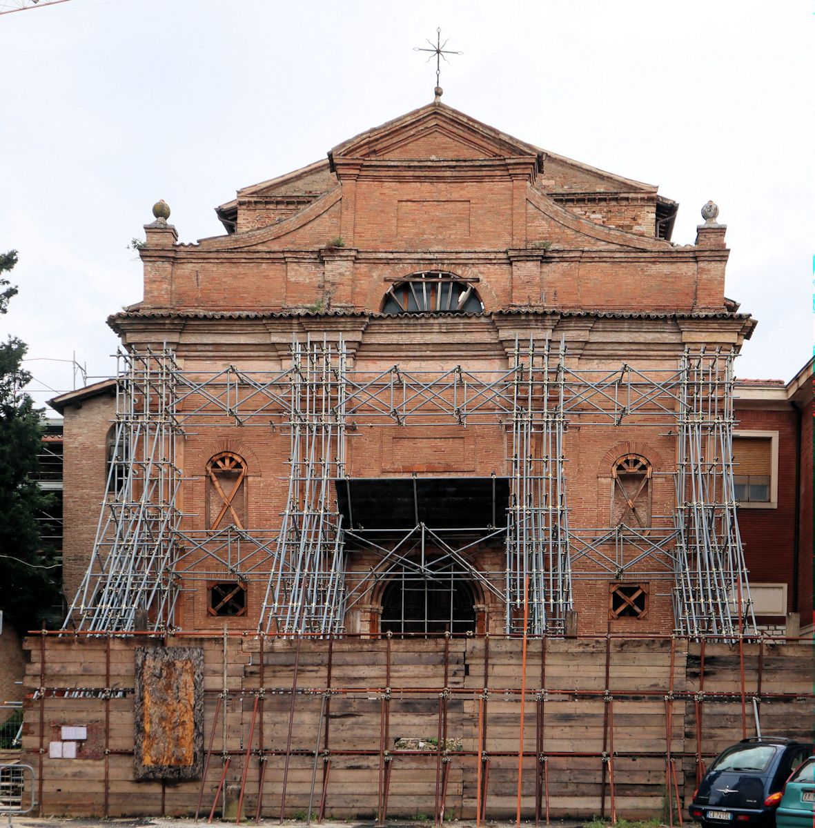Kirche San Francesco in Matelica