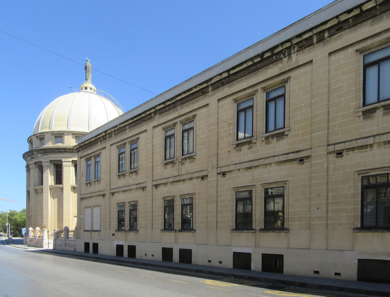 Georg Preca-Institut und Mutterhaus in Ħamrun