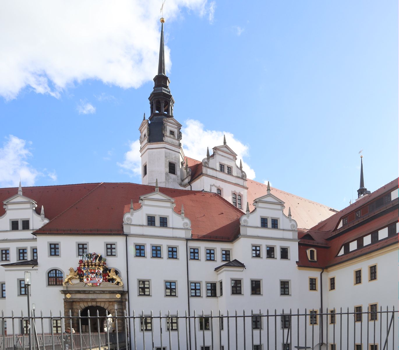 Schloss Hartenfels in Torgau