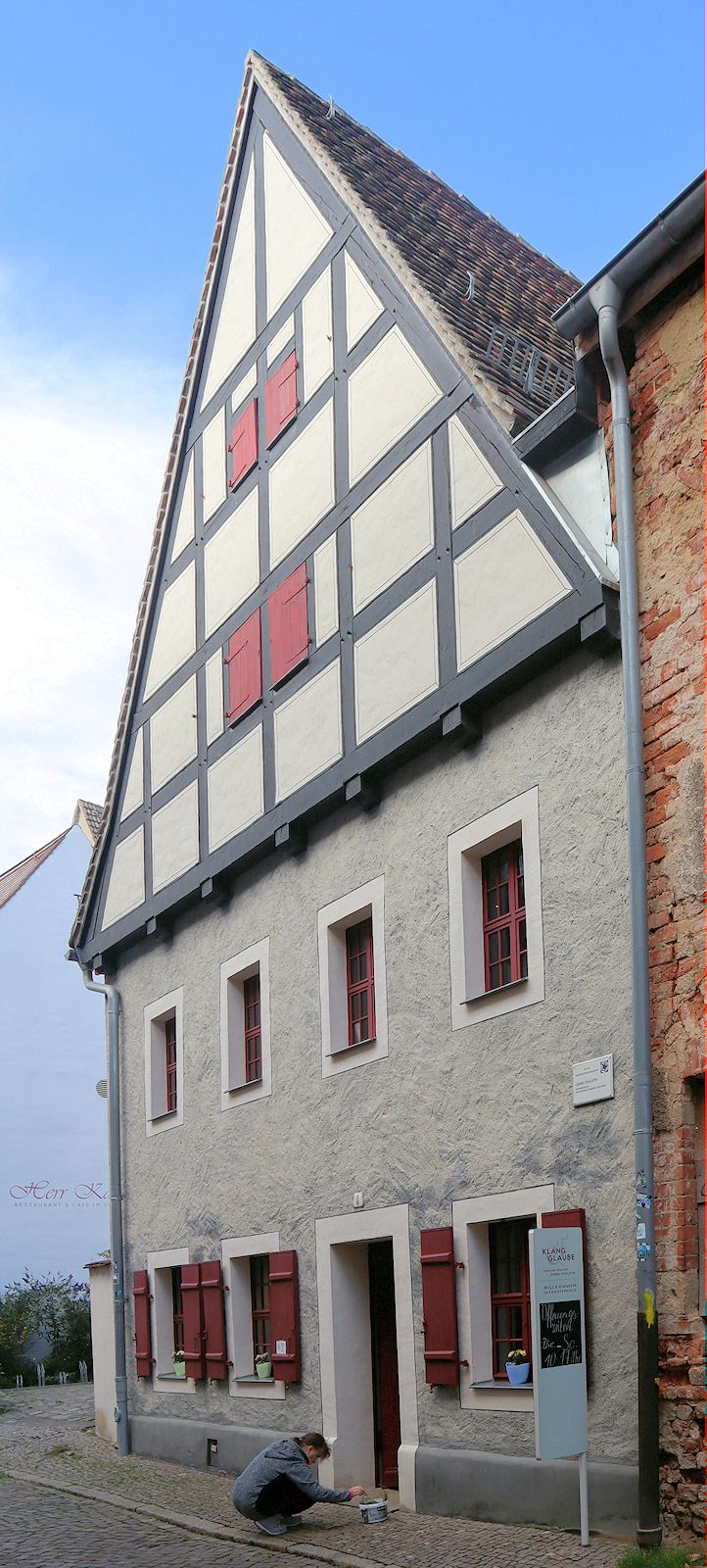 Priesterhaus in Torgau