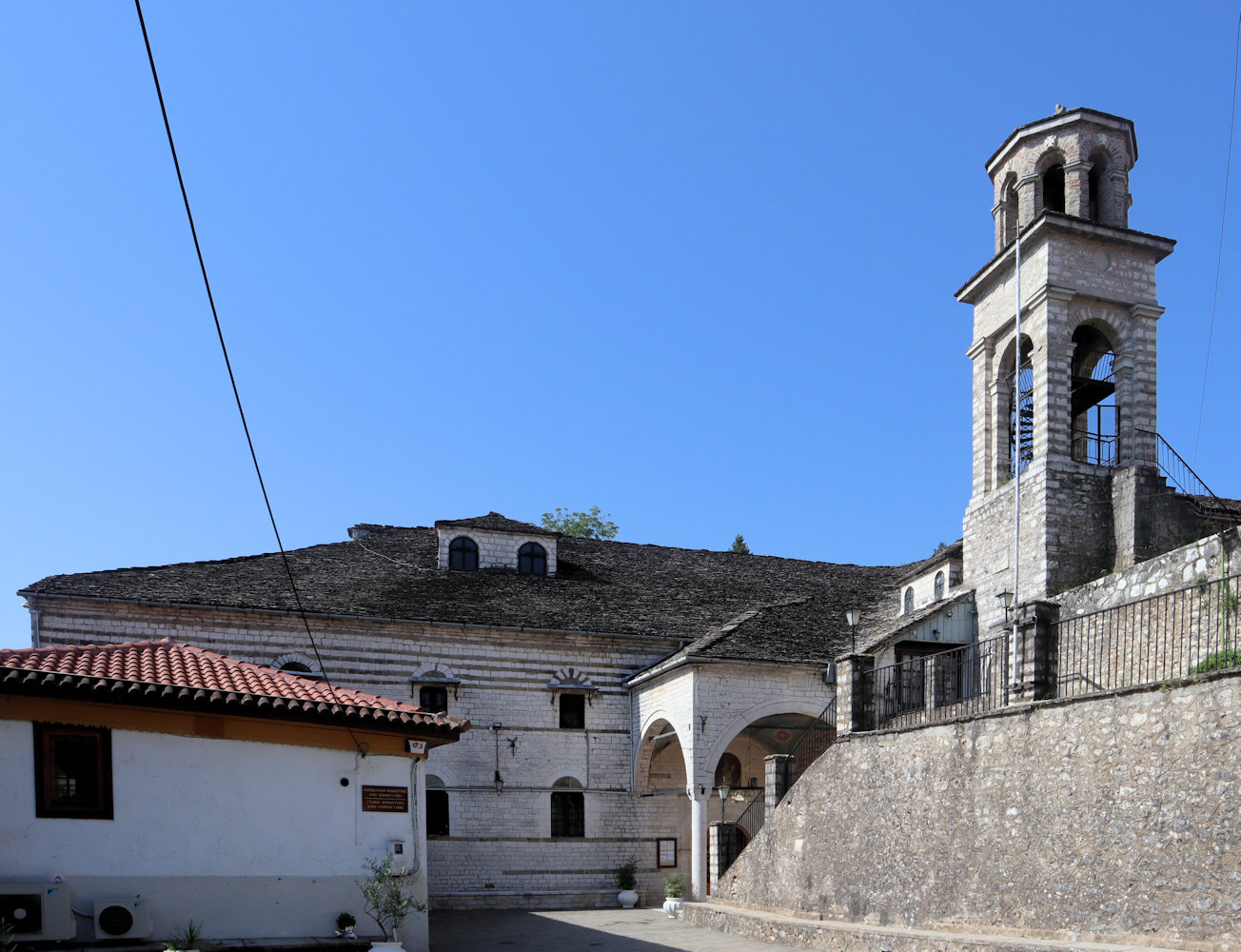 Metropolitankirche in Ioannina