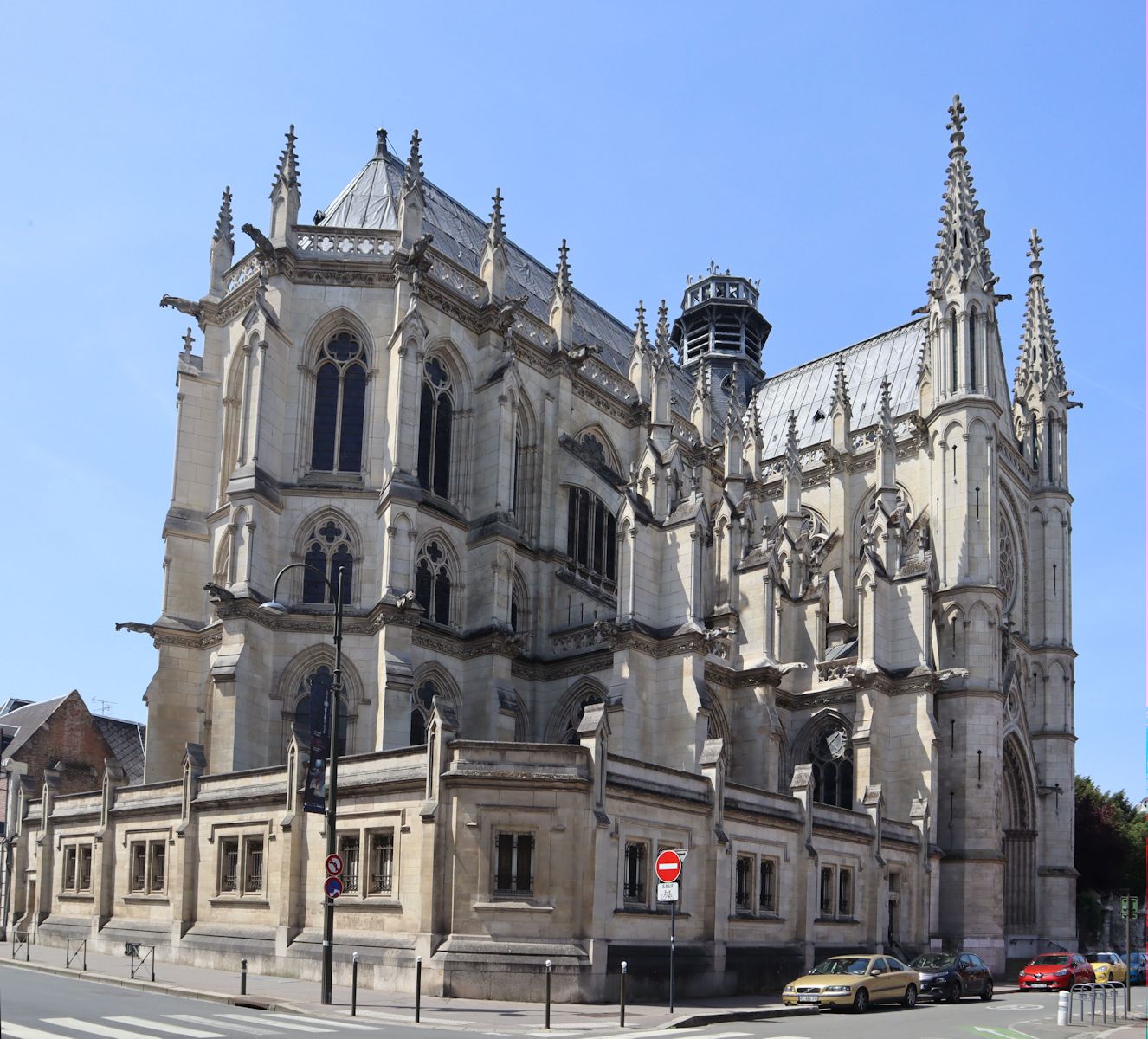 Saint-Rémi in Amiens