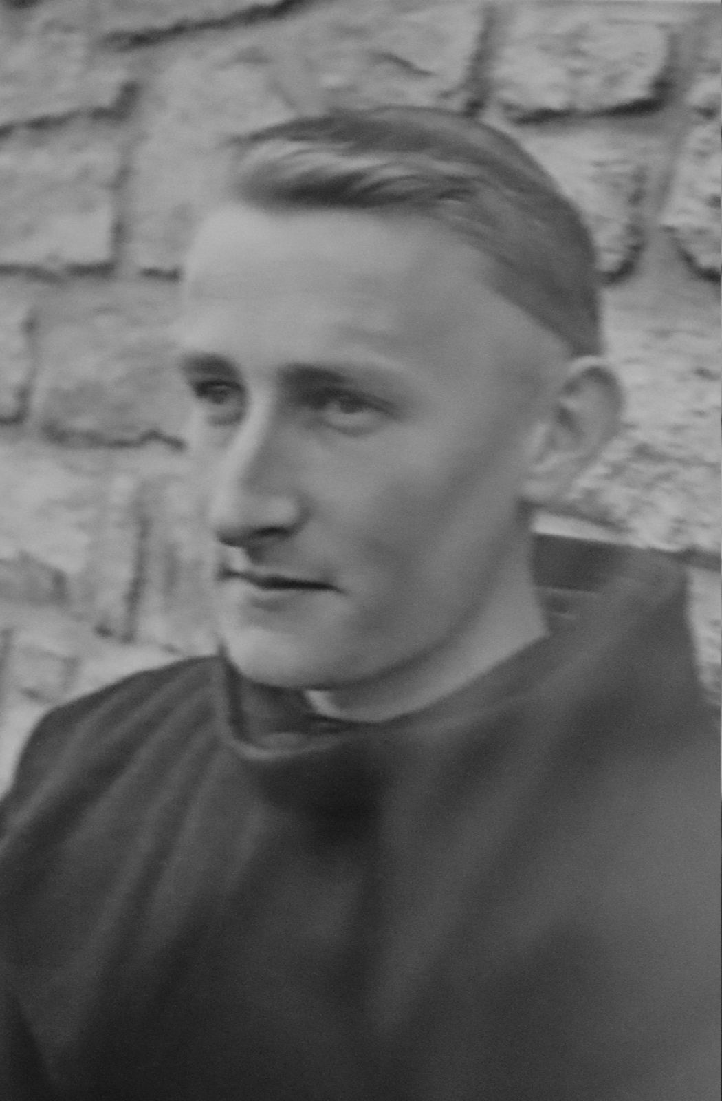 Bild in der Pfarrkirche in Cheniménil
