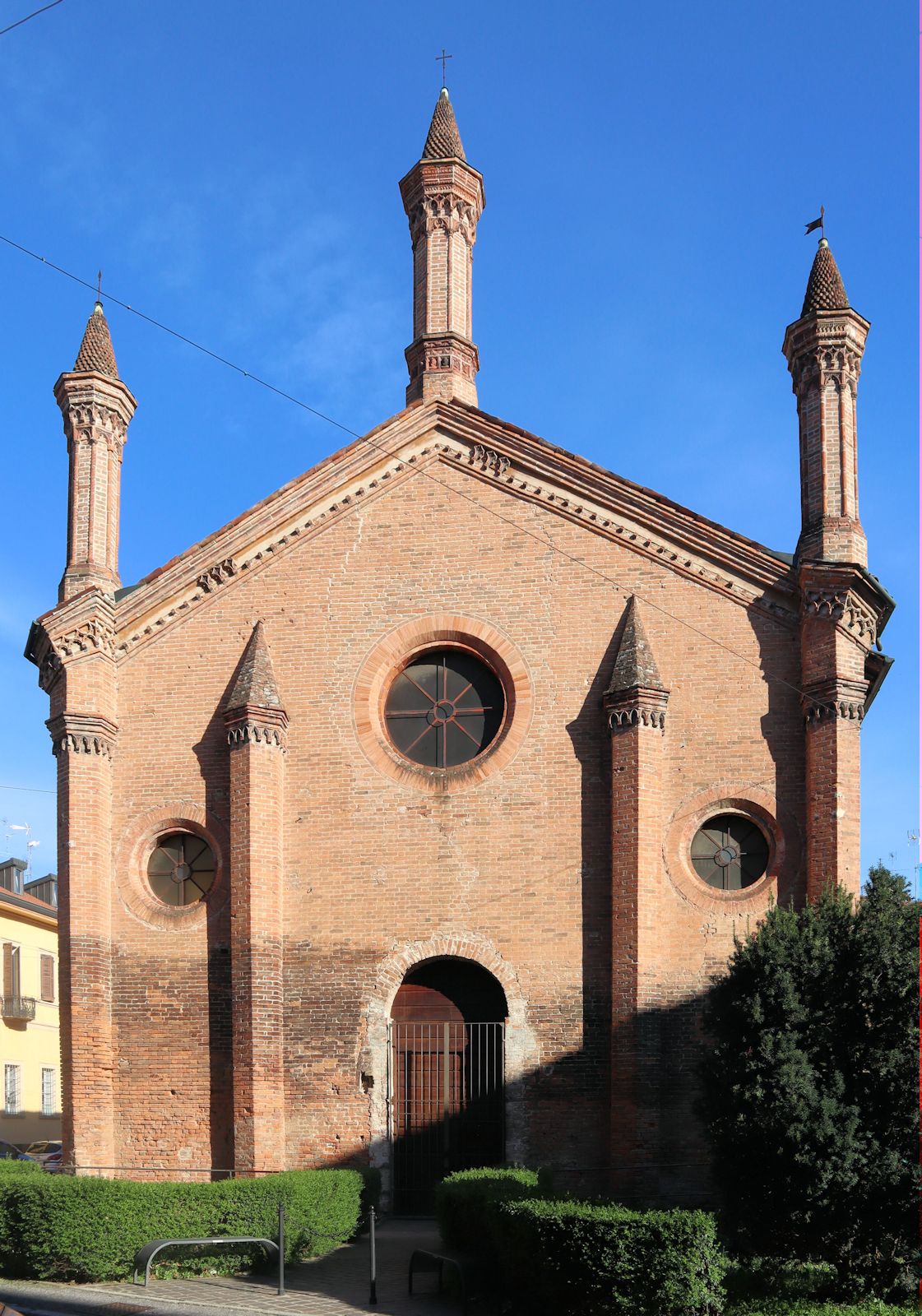 Kirche Santa Maria Maddalena in Cremona