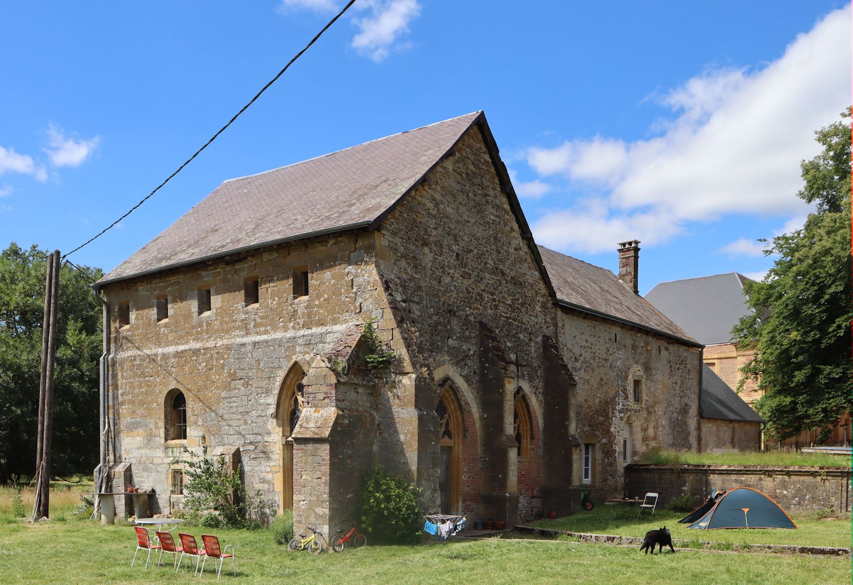 ehemaliges Kloster Belval au Bois-des-Dames