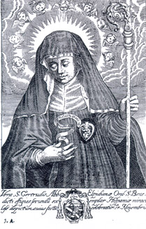 Gertrud von Helfta