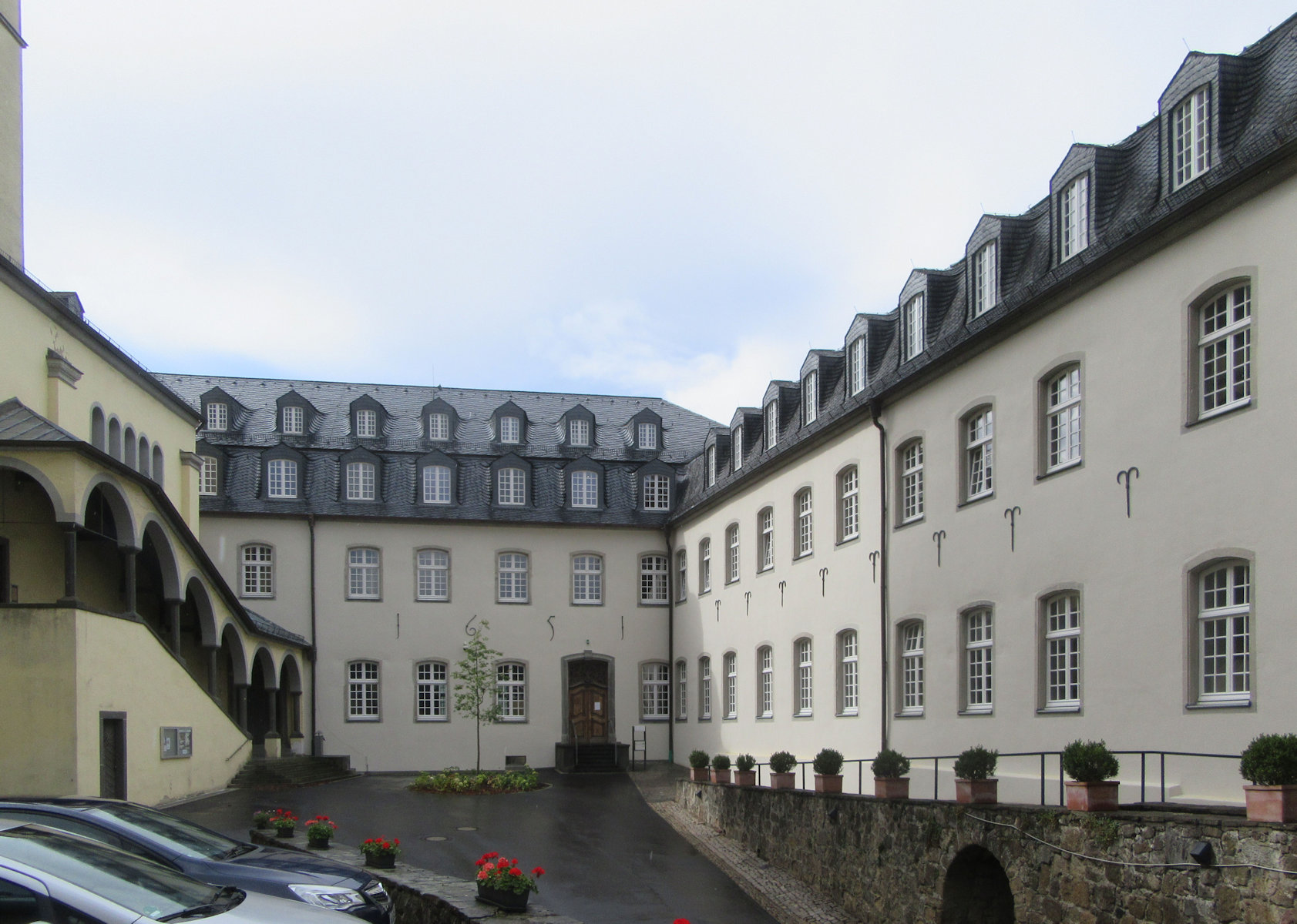 Abtei Siegburg