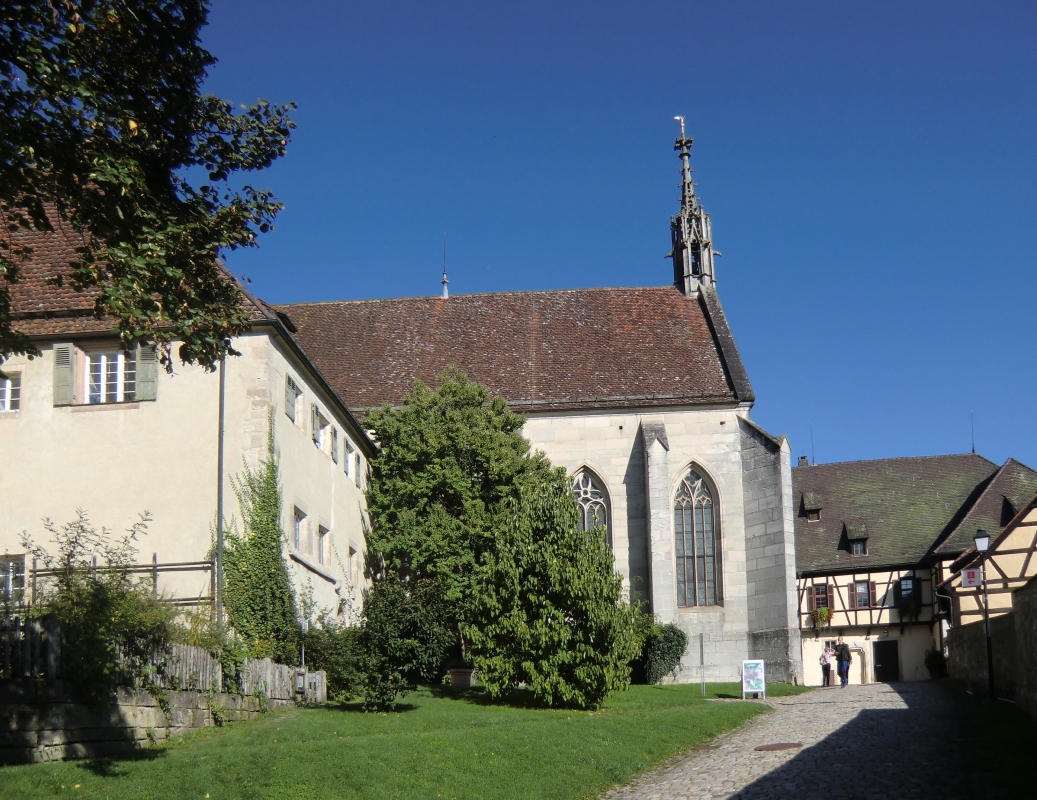 Kloster Bebenhausen