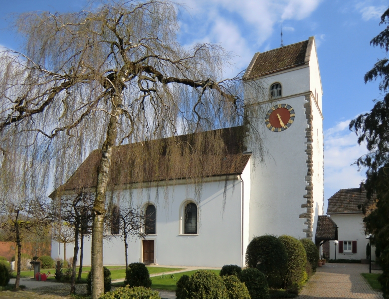 Kirche in Veltheim