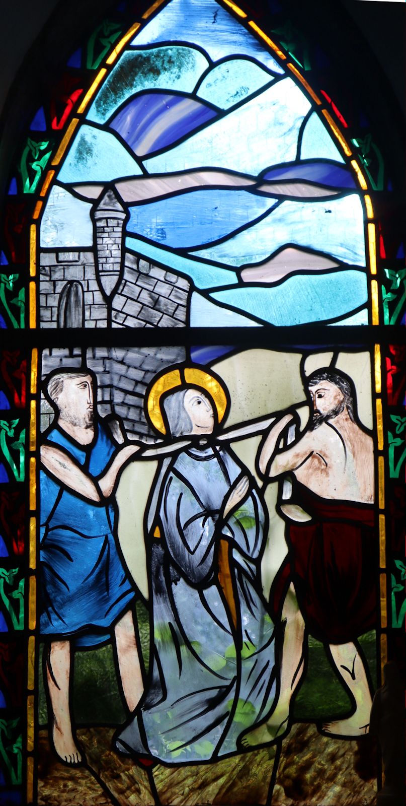 Godelevas Martyrium