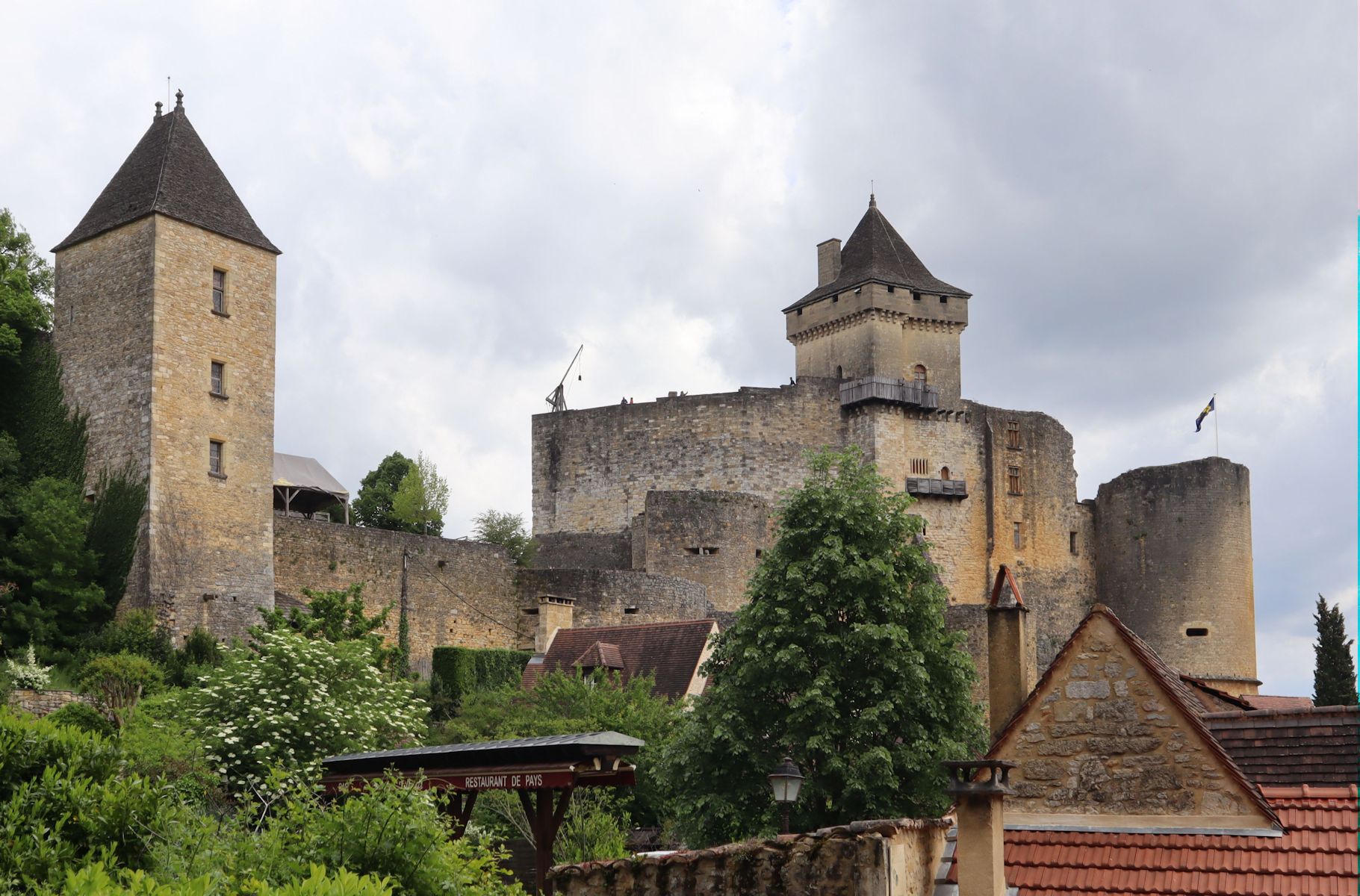 Burg Castelnaud