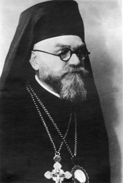 Bischof Gorazd