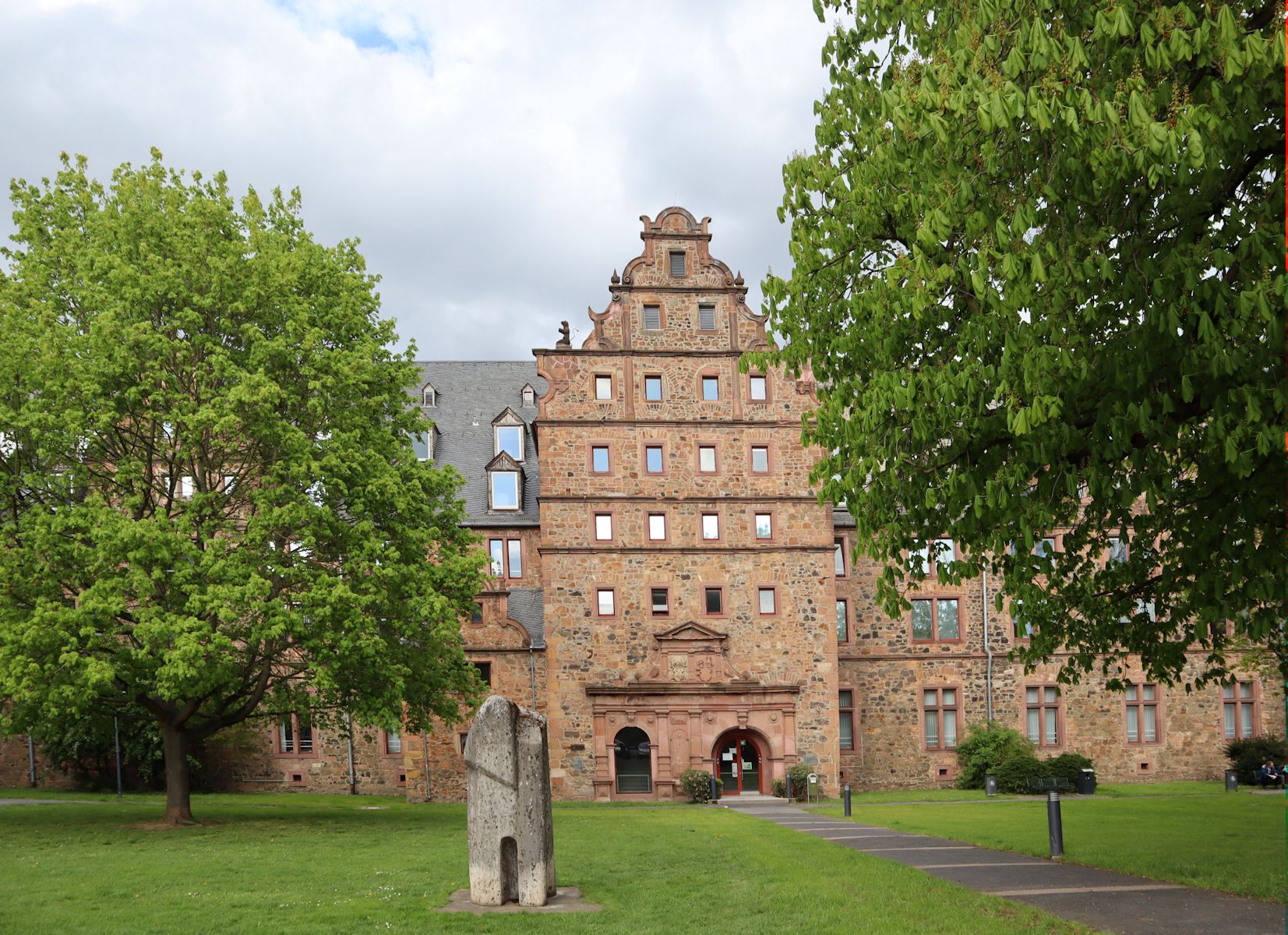 alte Universität in Gießen