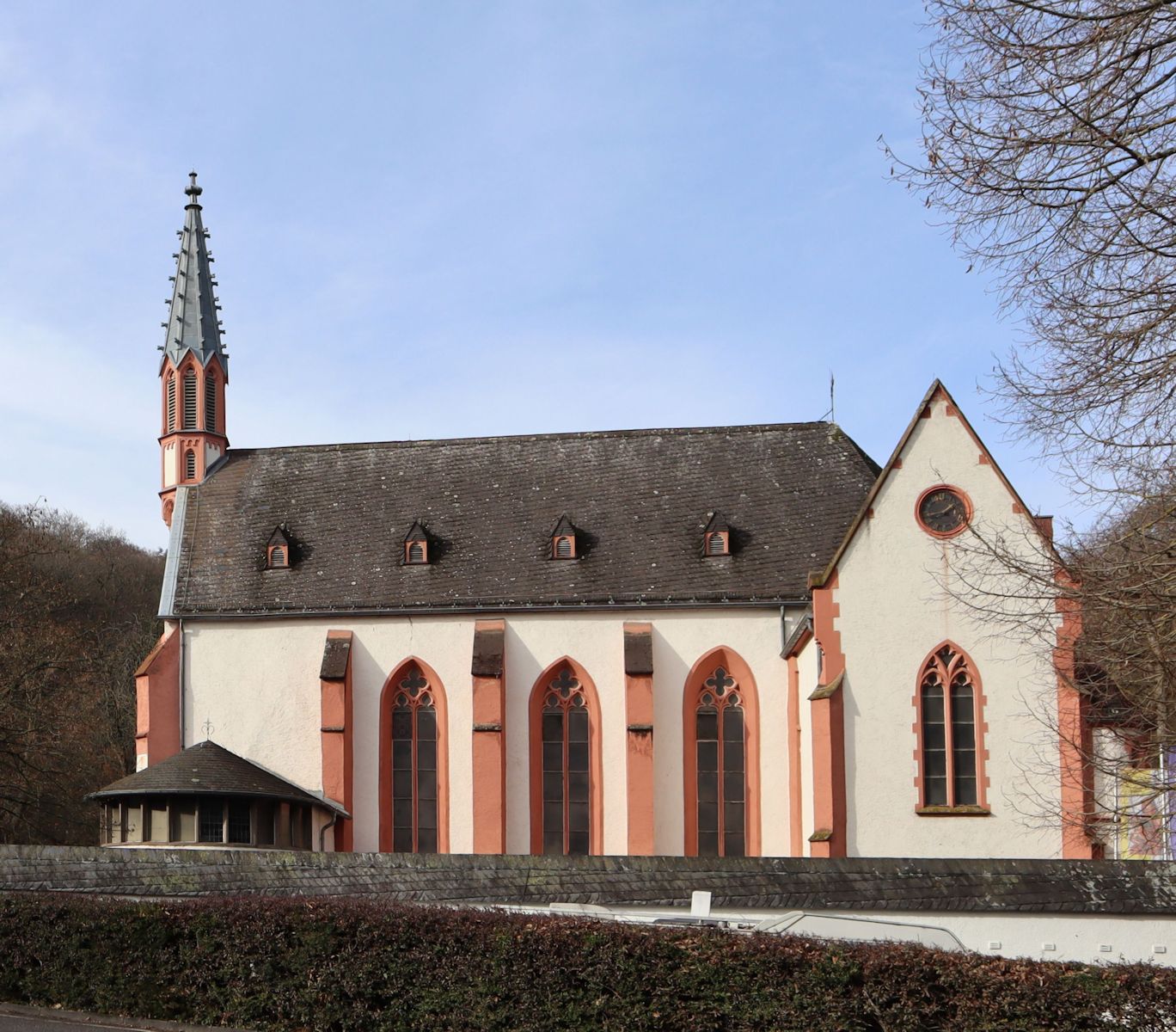Klosterkirche in Marienthal
