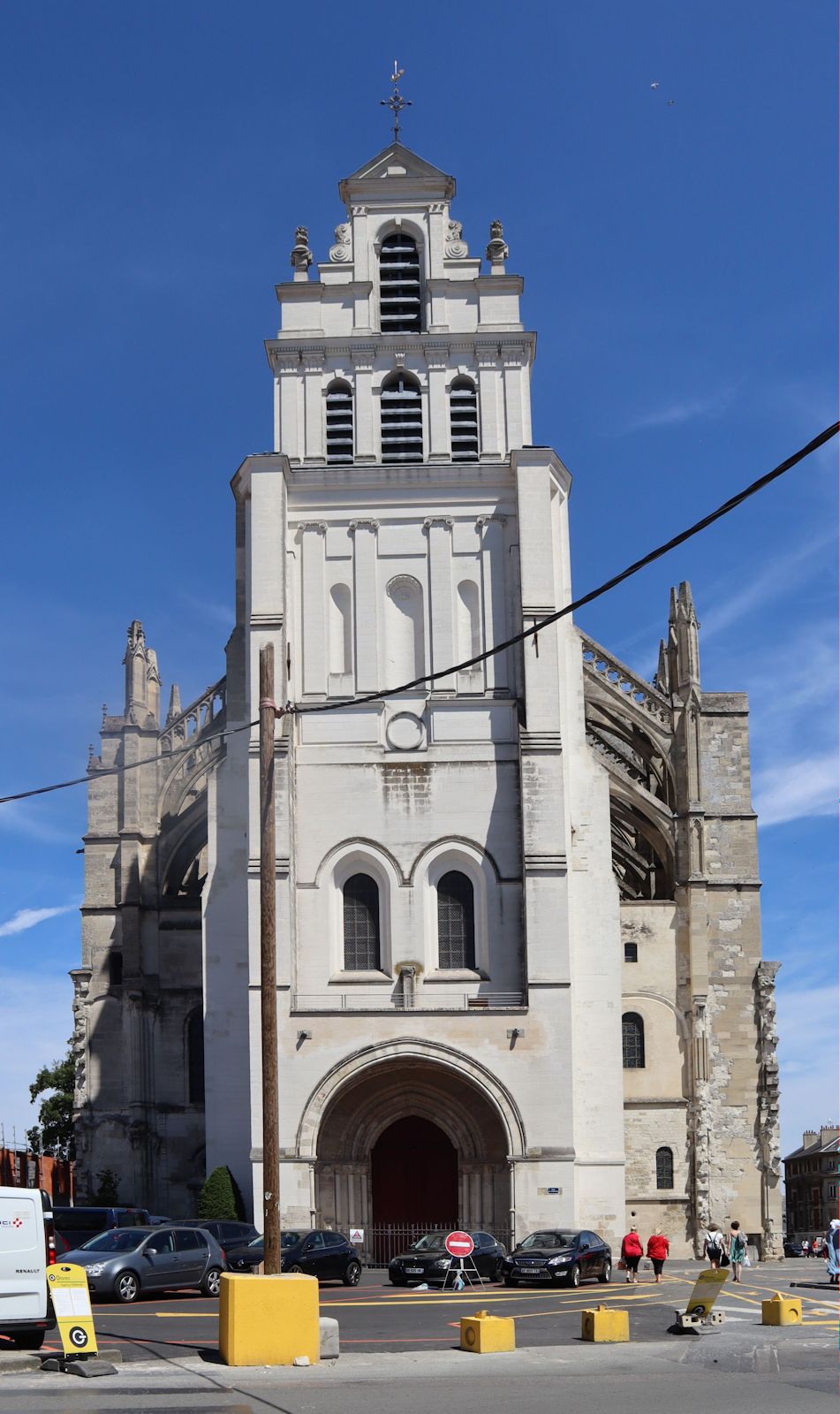 Basilika St-Quentin in St-Quentin