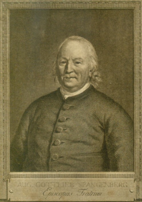 Gottlieb August Spangenberg