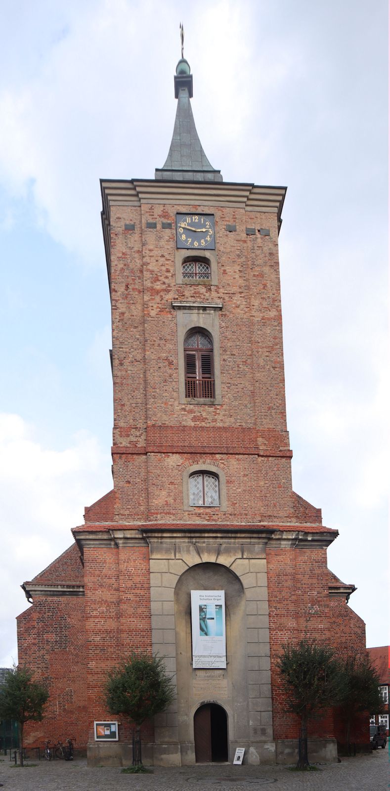 Kirche St. Katharinen in Lenzen