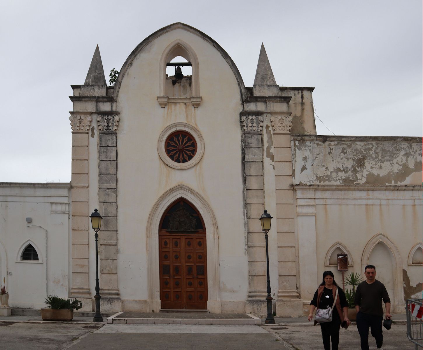ehemalige Kirche der Kapuziner in Manfredonia
