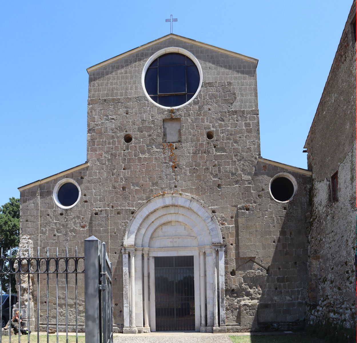 Kirche Santa Maria in Falerii Novi
