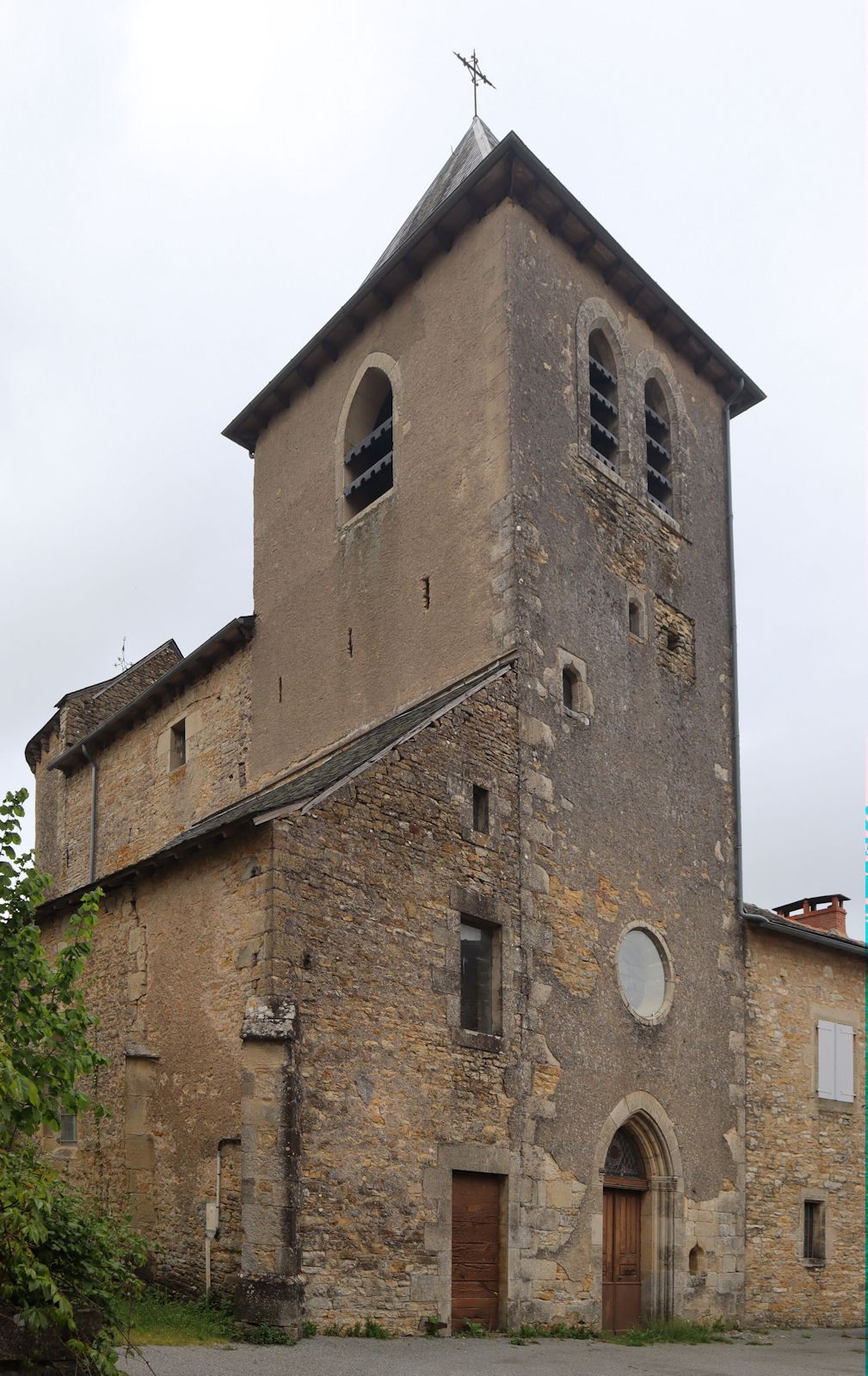 Kirche in Saint-Grat