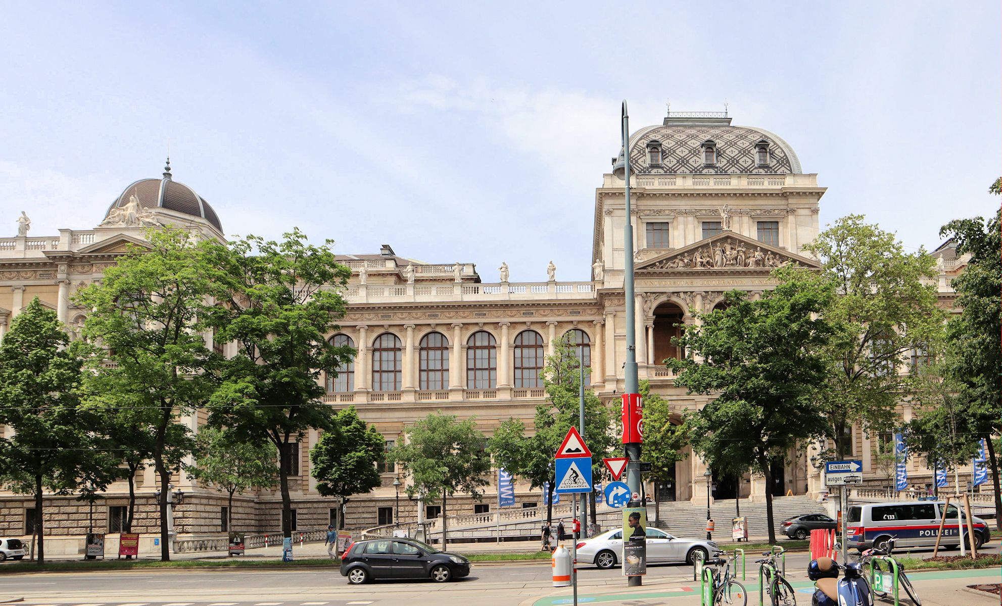 Universität in Wien