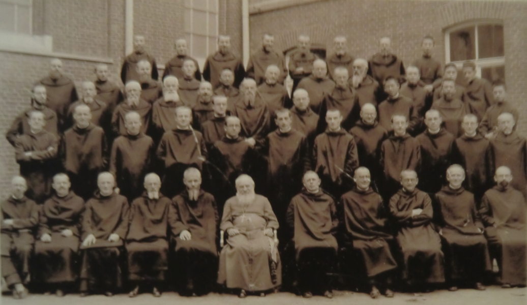 Der Konvent der Abtei Tokwon