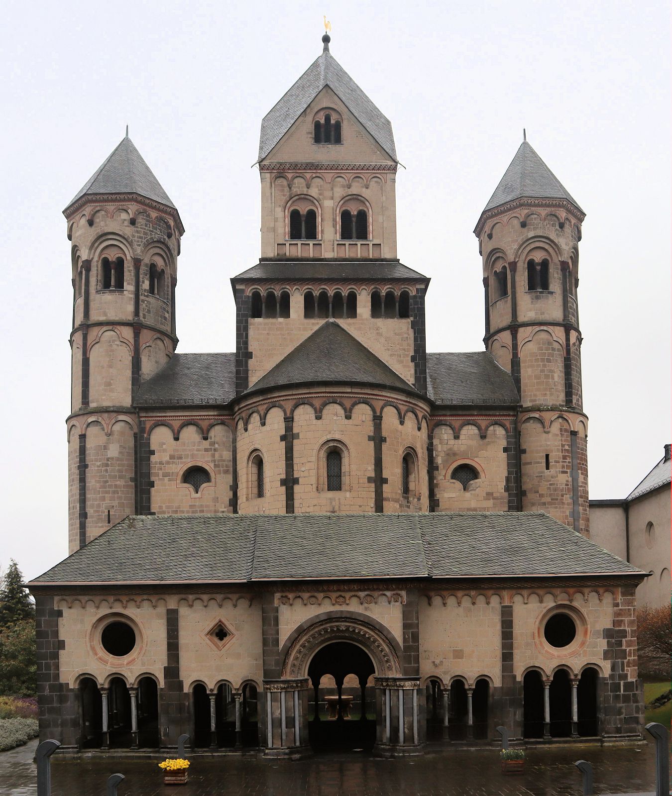 Klosterkirche Maria Laach