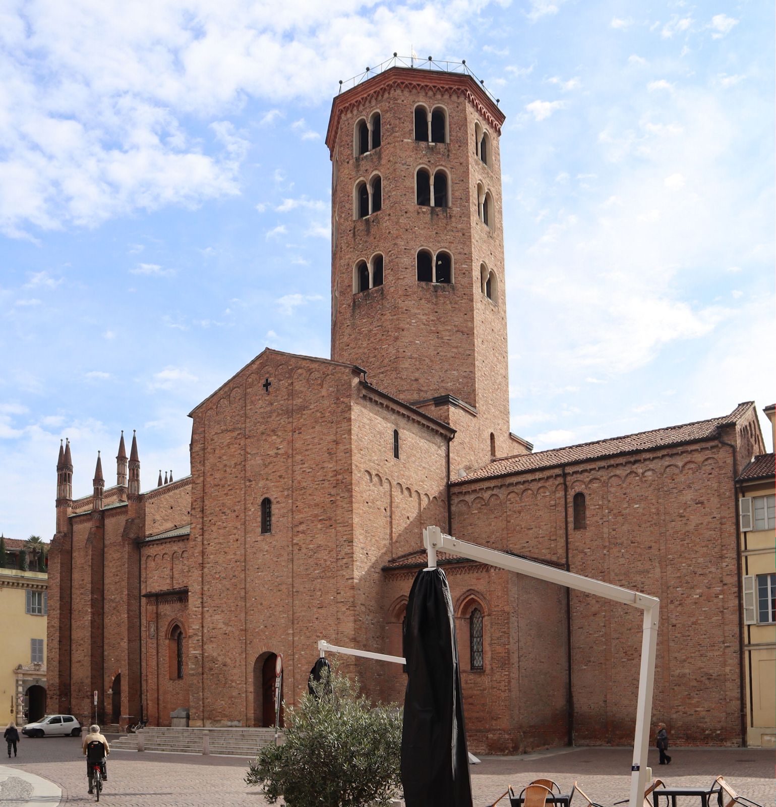 Basilika Sant'Antonino in Piacenza