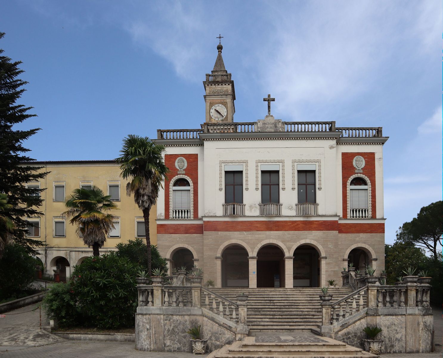 Passionistenkloster in Pontecorvo
