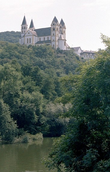 Prämonstratenserkloster Arnstein heute