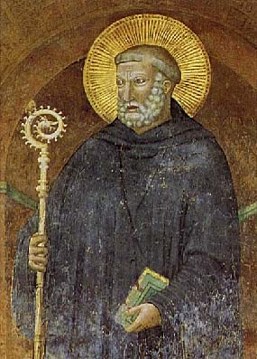 Abt Guido von Pomposa