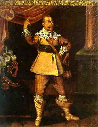 Portrait, aus Deutschland, 17. Jahrhundert