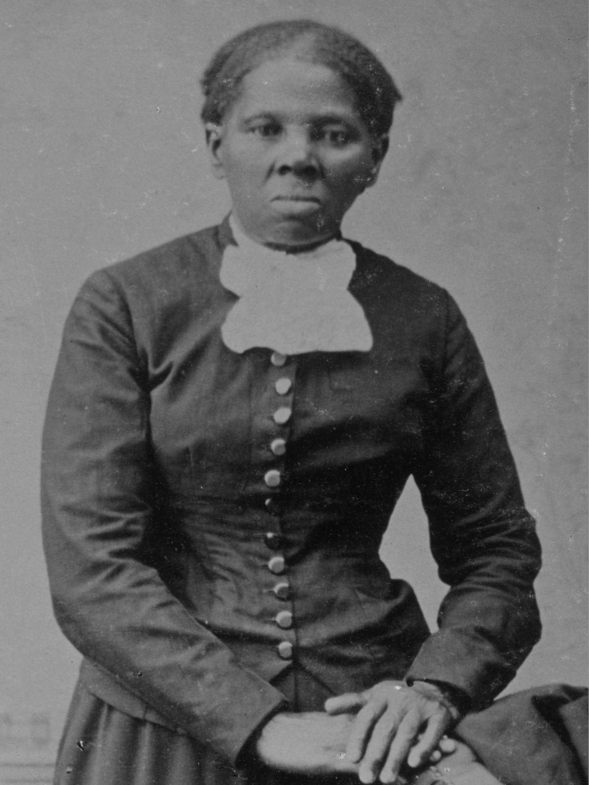 Harriet Tubman um 1874