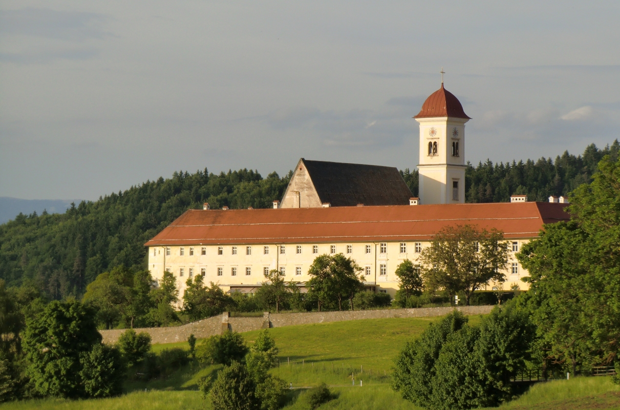 ehemaliges Kloster St. Georgen am Längsee
