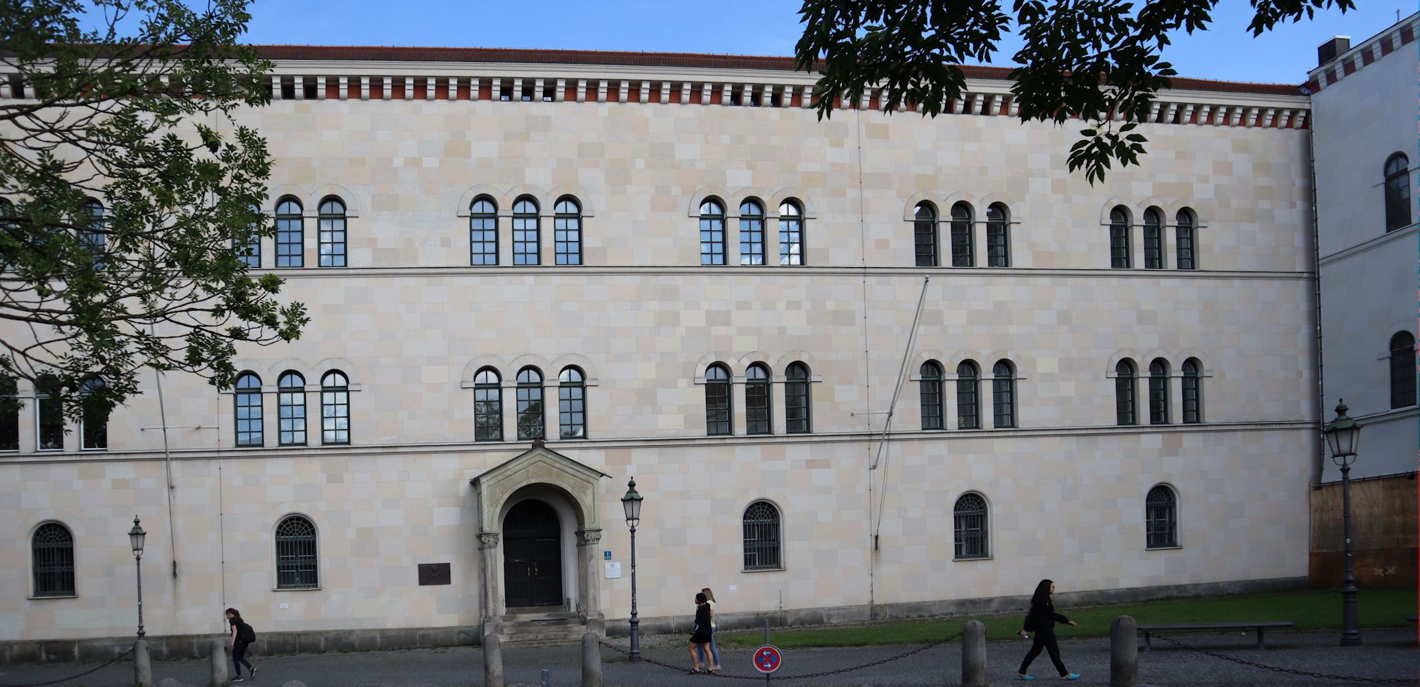 „Georgianum” in München