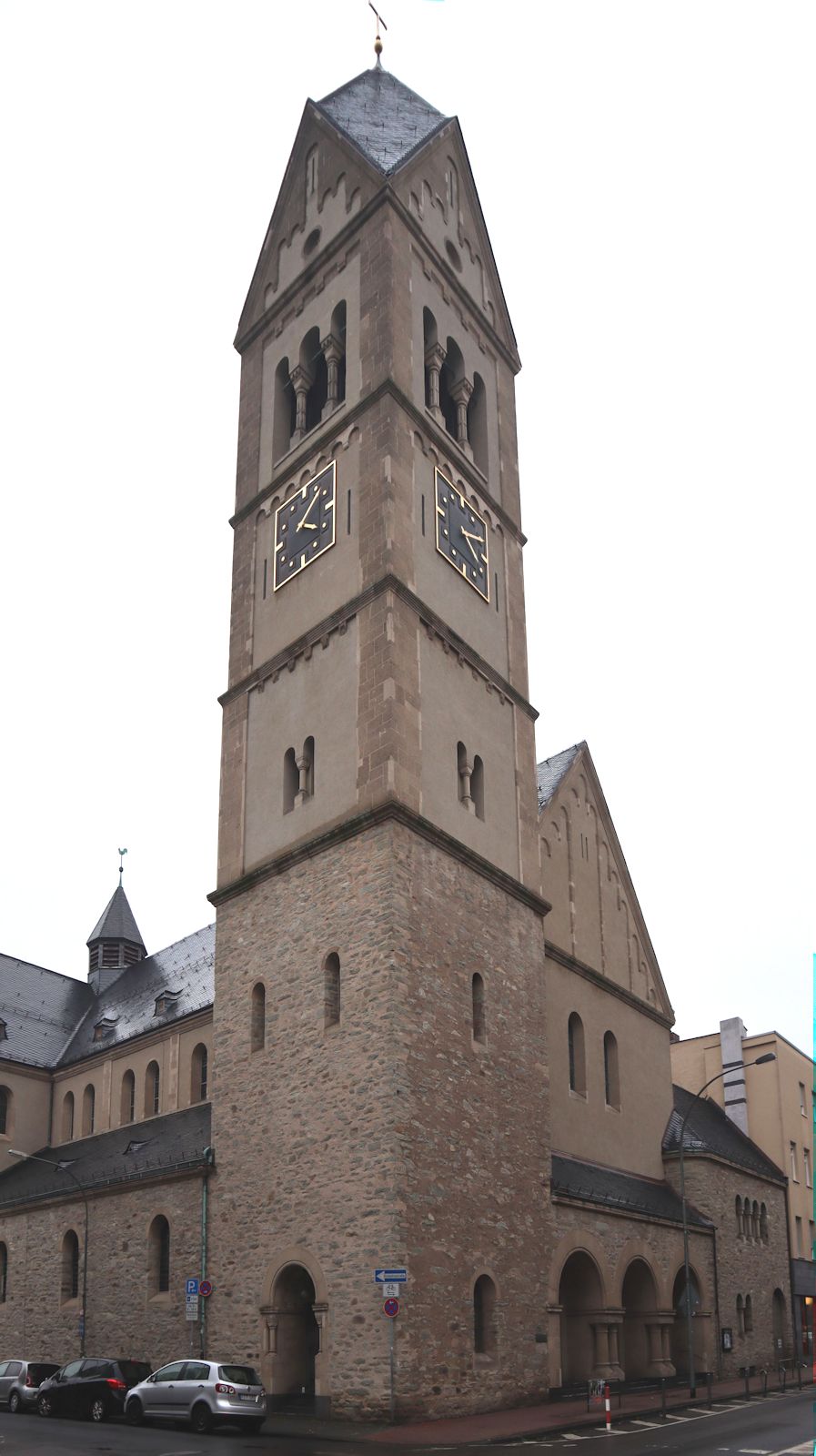 Pfarrkirche St. Josef in Höchst am Main