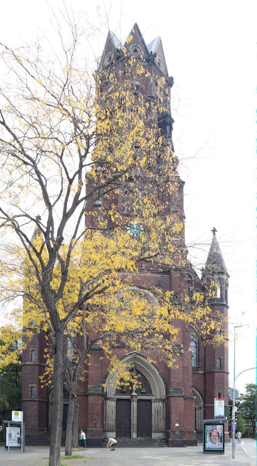 Kirche St. Josef in Aachen