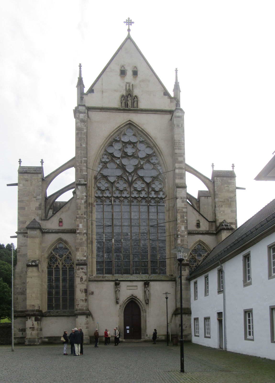 Kirche des ehemaligen Klosters Altenberg