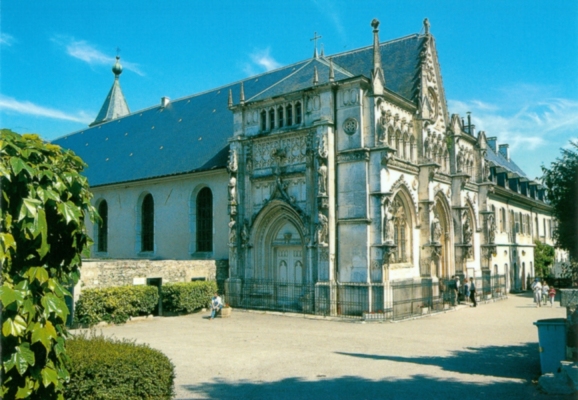Kloster Hautecombe