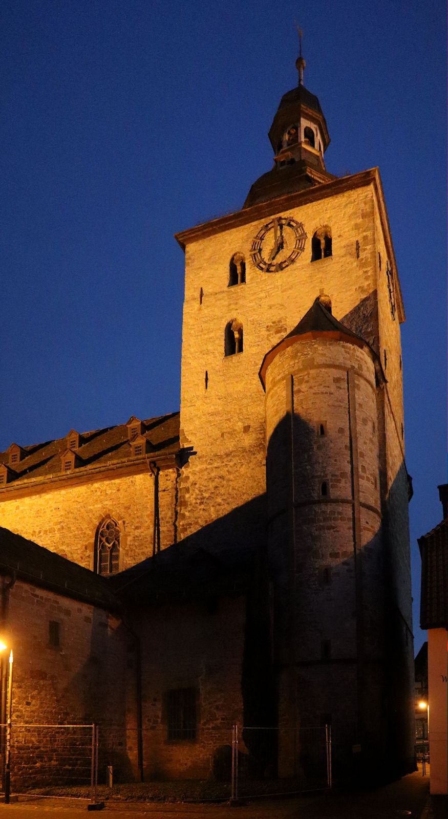 Stiftskirche in Neuenheerse