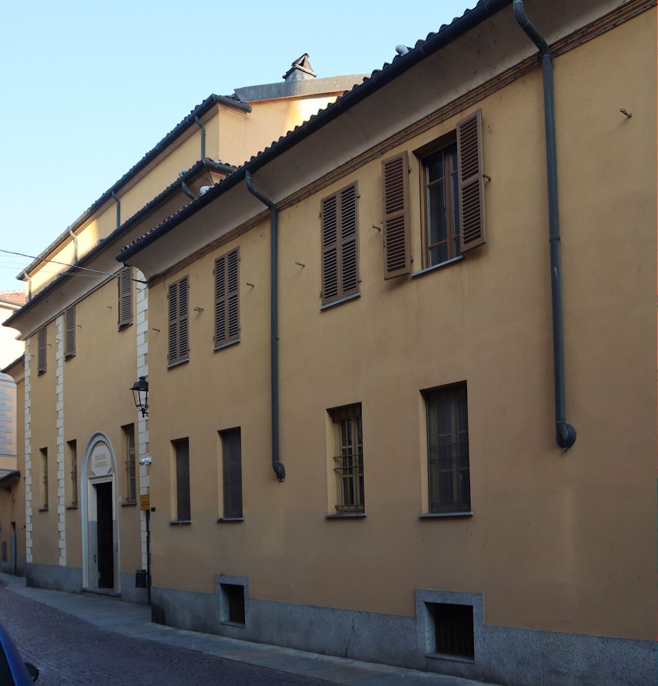 Kloster Santa Margherita in Vercelli