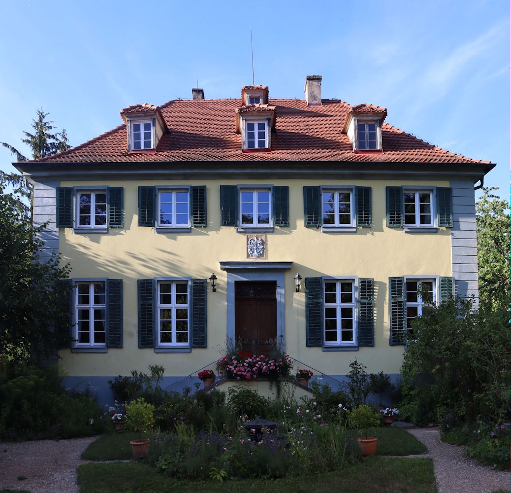 Pfarrhaus in Wald bei Gunzenhausen