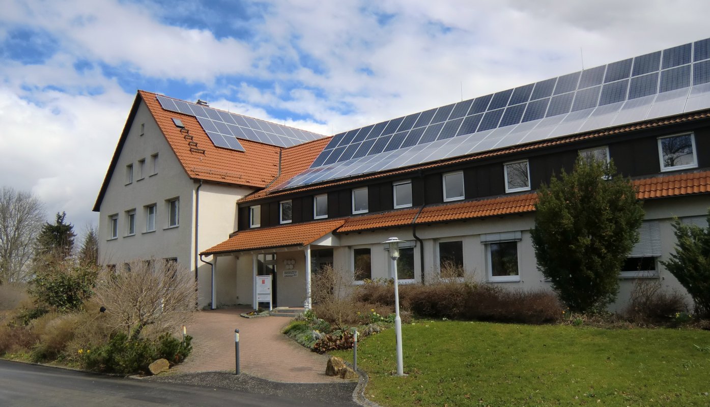 Zentrale der Herrnhuter in Bad Boll