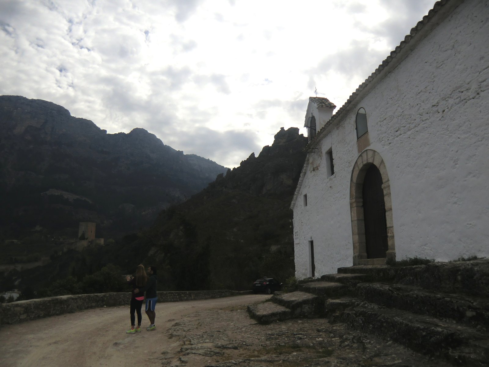 Einsiedelei San Isicio in Cazorla