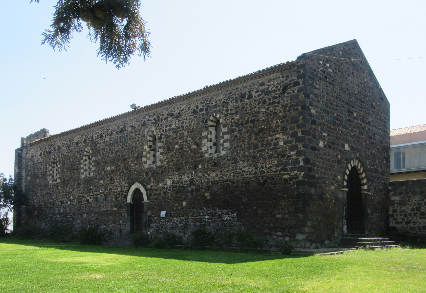 ehemaliges Kloster der Franziskaner in Paternò