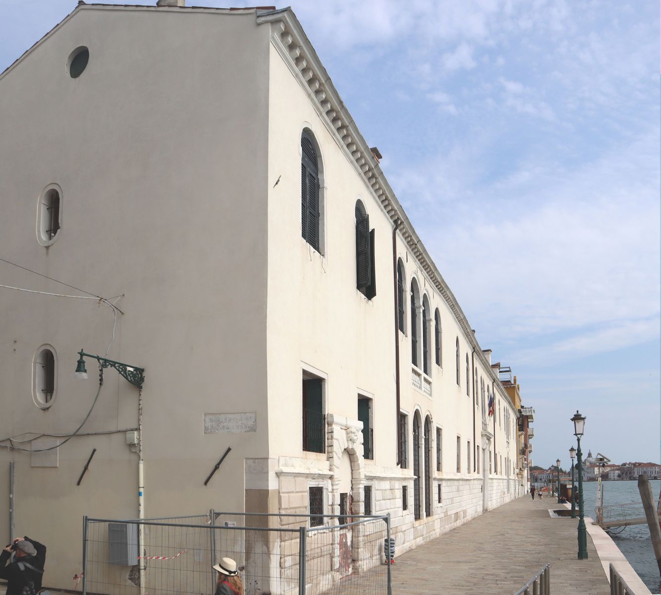 ehemaliges Hospital degli Incurabili in Venedig
