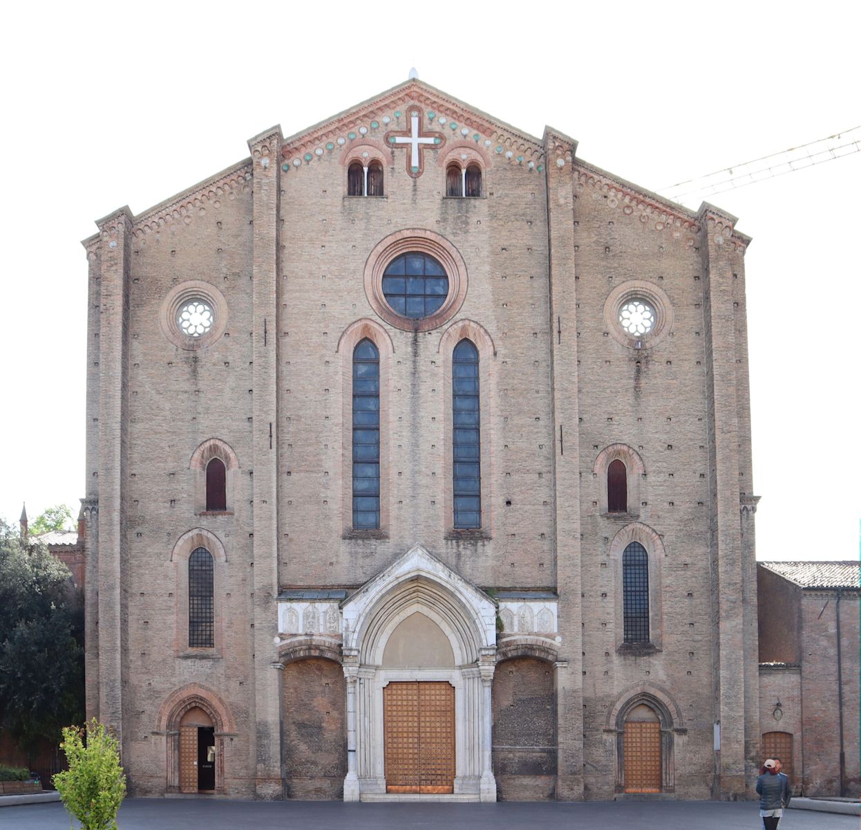Kirche San Francesco in Bologna