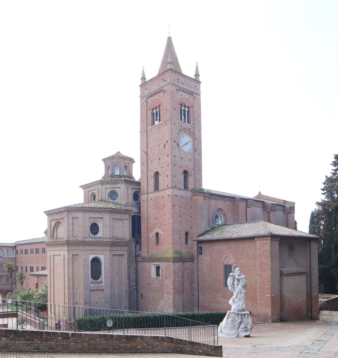 Kloster Monte Oliveto