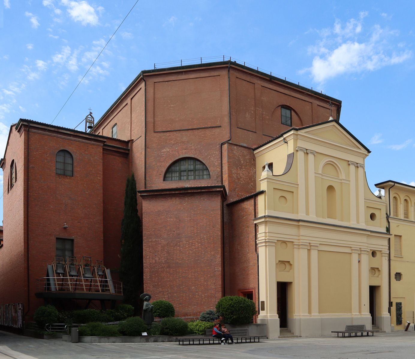 Franziskanerkirche in Castel Bolognese