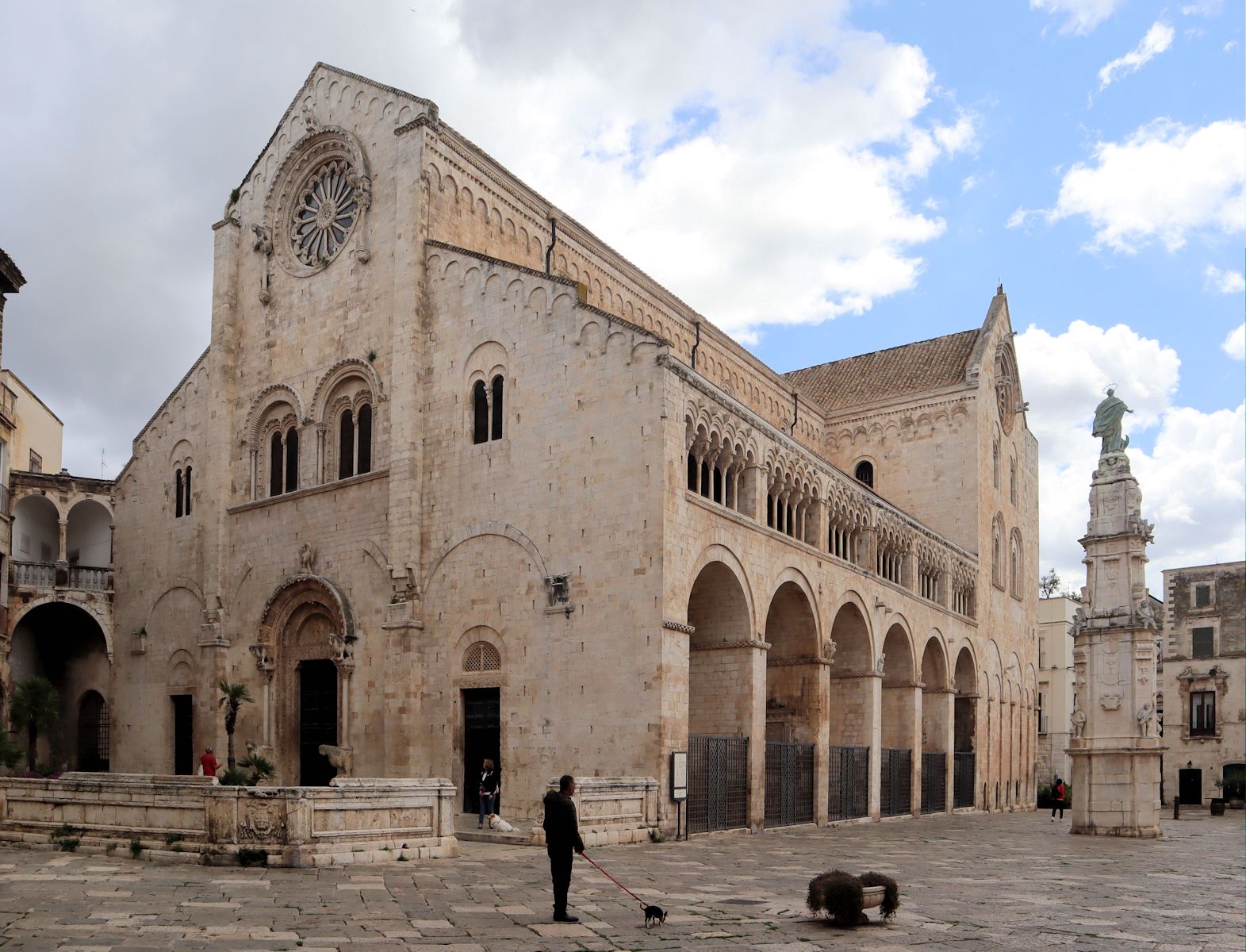 Kathedrale in Bitonto